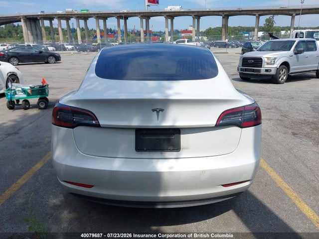 Tesla Model 3 Standard Range Plus 2020 5YJ3E1EA2LF734778 Image 17
