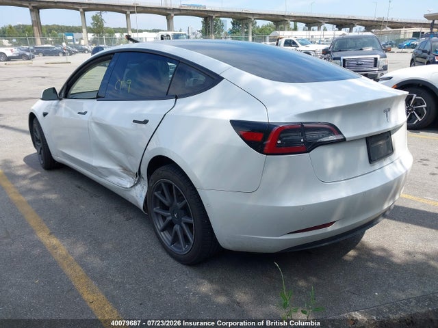 Tesla Model 3 Standard Range Plus 2020 5YJ3E1EA2LF734778 Image 3