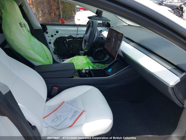 Tesla Model 3 Standard Range Plus 2020 5YJ3E1EA2LF734778 Image 5