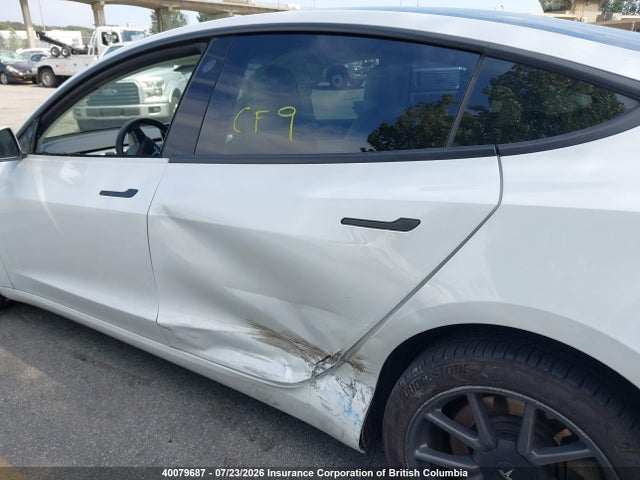 Tesla Model 3 Standard Range Plus 2020 5YJ3E1EA2LF734778 Image 6