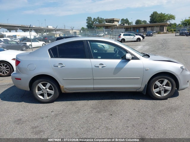 Продаж на аукціоні авто 2005 Mazda 3 I, vin: JM1BK12F051331396, номер лоту: 40079688