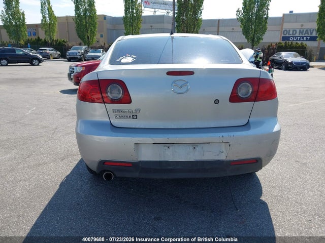 Продаж на аукціоні авто 2005 Mazda 3 I, vin: JM1BK12F051331396, номер лоту: 40079688
