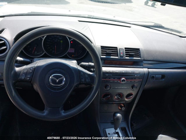 Продаж на аукціоні авто 2005 Mazda 3 I, vin: JM1BK12F051331396, номер лоту: 40079688
