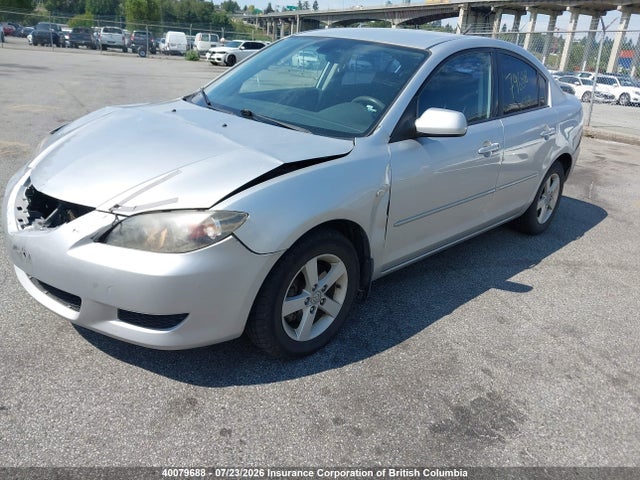 Продаж на аукціоні авто 2005 Mazda 3 I, vin: JM1BK12F051331396, номер лоту: 40079688