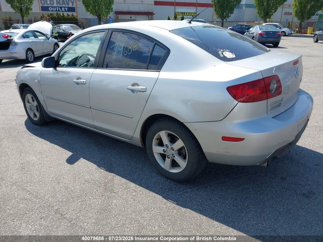 Продаж на аукціоні авто 2005 Mazda 3 I, vin: JM1BK12F051331396, номер лоту: 40079688