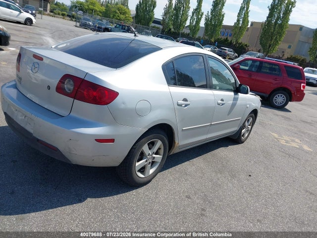 Продаж на аукціоні авто 2005 Mazda 3 I, vin: JM1BK12F051331396, номер лоту: 40079688
