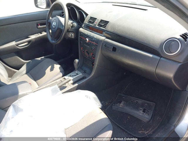 Продаж на аукціоні авто 2005 Mazda 3 I, vin: JM1BK12F051331396, номер лоту: 40079688