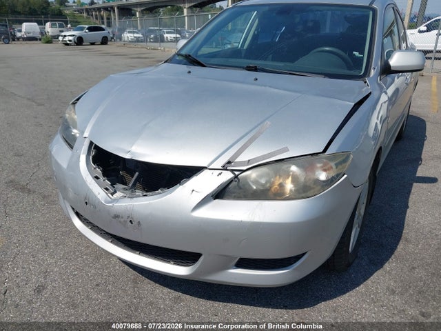 Продаж на аукціоні авто 2005 Mazda 3 I, vin: JM1BK12F051331396, номер лоту: 40079688