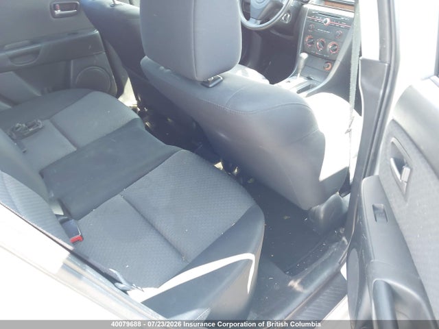 Продаж на аукціоні авто 2005 Mazda 3 I, vin: JM1BK12F051331396, номер лоту: 40079688