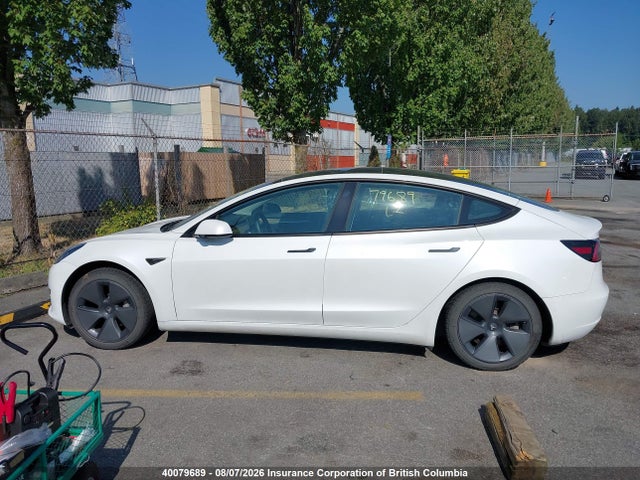 Tesla MODEL 3 2021 5YJ3E1EA6MF094186 Image 15