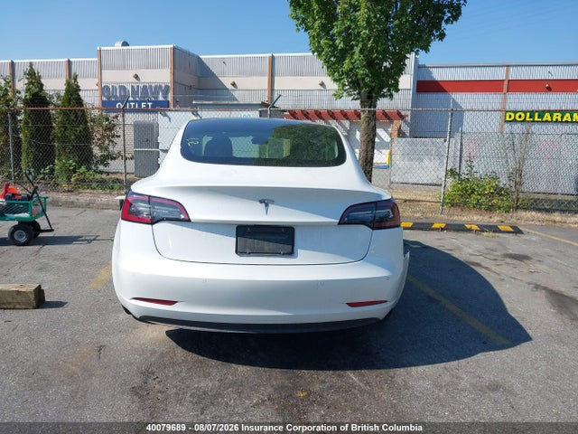 Tesla MODEL 3 2021 5YJ3E1EA6MF094186 Image 17