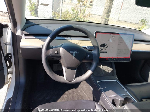 Tesla MODEL 3 2021 5YJ3E1EA6MF094186 Image 21
