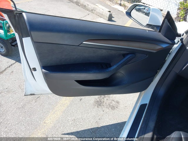 Tesla MODEL 3 2021 5YJ3E1EA6MF094186 Image 22