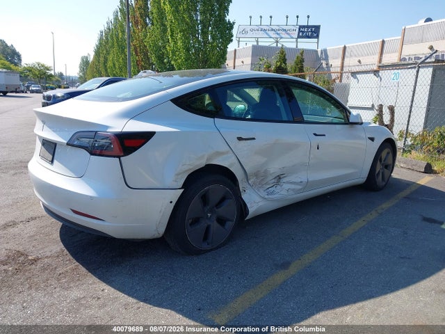 Tesla MODEL 3 2021 5YJ3E1EA6MF094186 Image 4