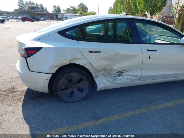 Tesla MODEL 3 2021 5YJ3E1EA6MF094186 Image 6