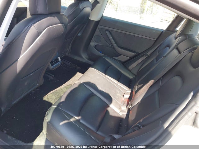 Tesla MODEL 3 2021 5YJ3E1EA6MF094186 Image 8