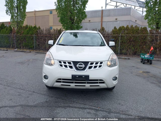 2013 Nissan Rogue მანქანა იყიდება აუქციონზე, vin: JN8AS5MT6DW023726, აუქციონის ნომერი: 40079690