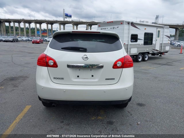 2013 Nissan Rogue მანქანა იყიდება აუქციონზე, vin: JN8AS5MT6DW023726, აუქციონის ნომერი: 40079690