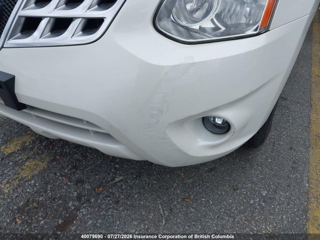2013 Nissan Rogue მანქანა იყიდება აუქციონზე, vin: JN8AS5MT6DW023726, აუქციონის ნომერი: 40079690