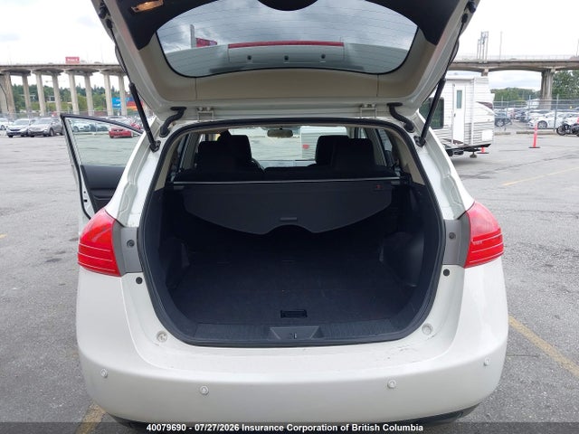 2013 Nissan Rogue მანქანა იყიდება აუქციონზე, vin: JN8AS5MT6DW023726, აუქციონის ნომერი: 40079690