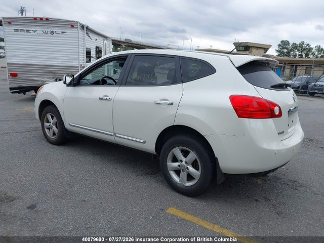 2013 Nissan Rogue მანქანა იყიდება აუქციონზე, vin: JN8AS5MT6DW023726, აუქციონის ნომერი: 40079690