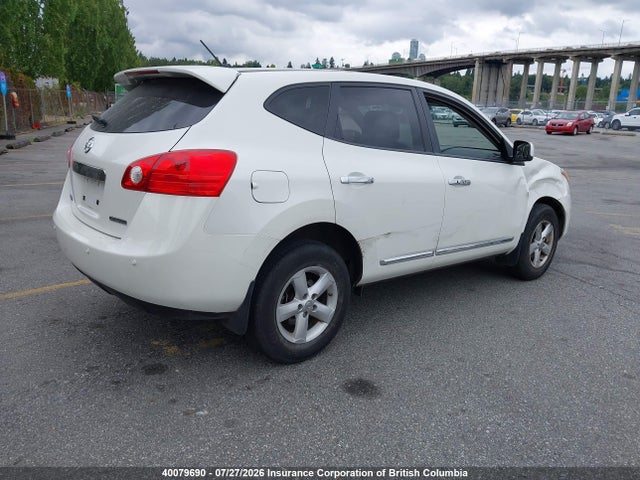 2013 Nissan Rogue მანქანა იყიდება აუქციონზე, vin: JN8AS5MT6DW023726, აუქციონის ნომერი: 40079690