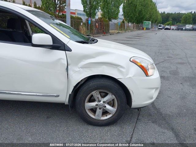 2013 Nissan Rogue მანქანა იყიდება აუქციონზე, vin: JN8AS5MT6DW023726, აუქციონის ნომერი: 40079690