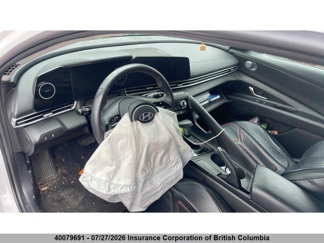 Hyundai ELANTRA SEL 2024 KMHLM4DG9RU778721 Image 5