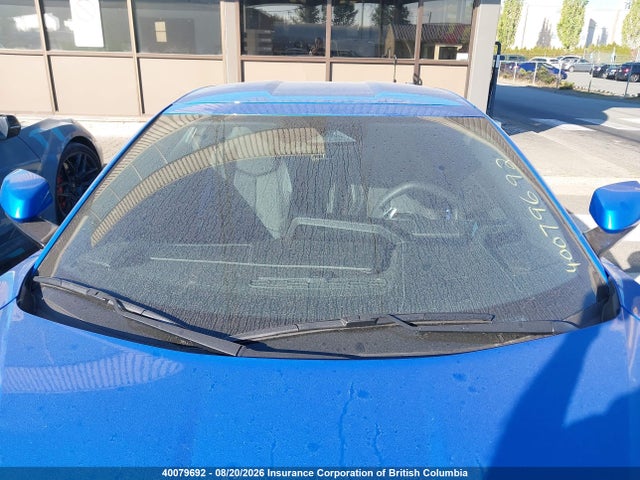 Aukcja sprzedaży 2026 Chevrolet Corvette Stingray 1lt, vin: 1G1YA2D4XT5112815, numer aukcji: 40079692