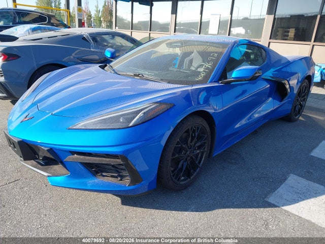 Aukcja sprzedaży 2026 Chevrolet Corvette Stingray 1lt, vin: 1G1YA2D4XT5112815, numer aukcji: 40079692
