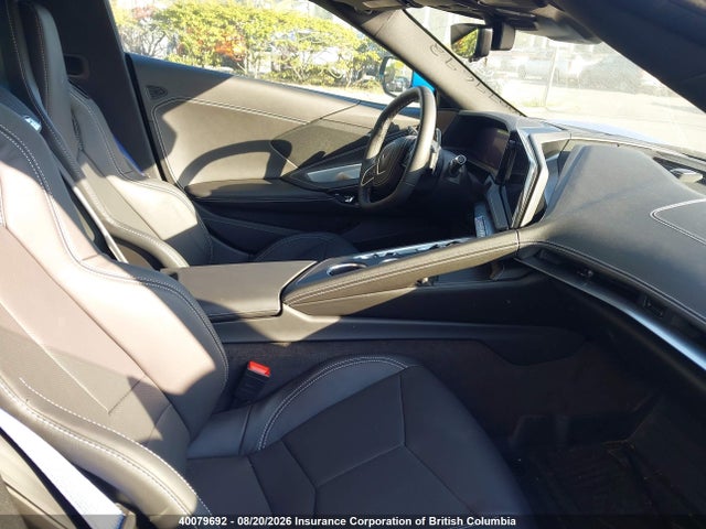 Aukcja sprzedaży 2026 Chevrolet Corvette Stingray 1lt, vin: 1G1YA2D4XT5112815, numer aukcji: 40079692
