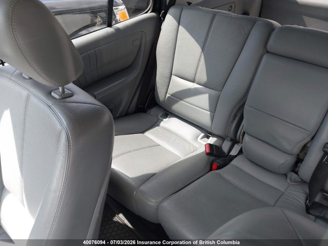40076094 :رقم المزاد ، 4JGAB57E45A547346 vin ، 2005 Mercedes-benz Ml 350 مزاد بيع