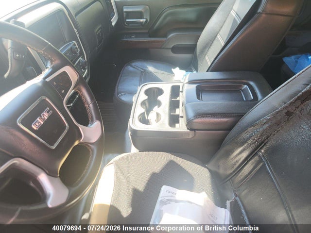 Aukcja sprzedaży 2017 Gmc Sierra K1500 Slt, vin: 1GTV2NEJ6HZ202623, numer aukcji: 40079694