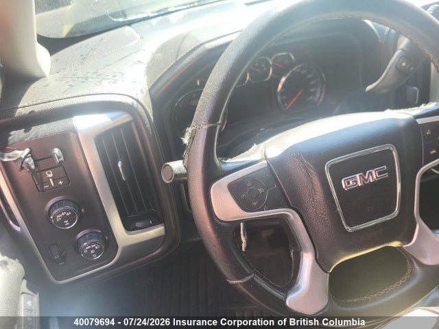 Aukcja sprzedaży 2017 Gmc Sierra K1500 Slt, vin: 1GTV2NEJ6HZ202623, numer aukcji: 40079694