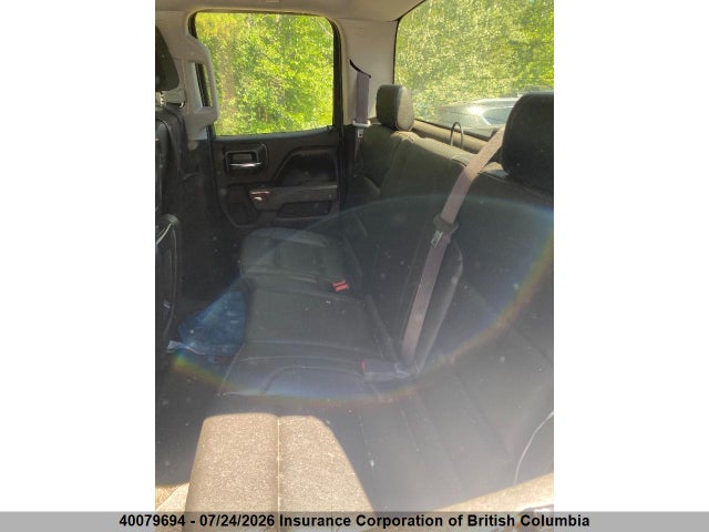 Aukcja sprzedaży 2017 Gmc Sierra K1500 Slt, vin: 1GTV2NEJ6HZ202623, numer aukcji: 40079694