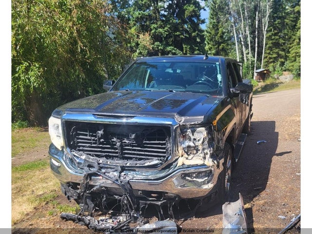Aukcja sprzedaży 2017 Gmc Sierra K1500 Slt, vin: 1GTV2NEJ6HZ202623, numer aukcji: 40079694