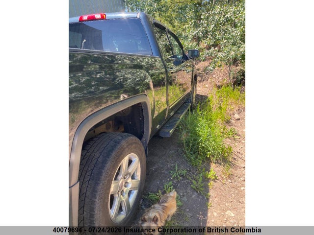 Aukcja sprzedaży 2017 Gmc Sierra K1500 Slt, vin: 1GTV2NEJ6HZ202623, numer aukcji: 40079694