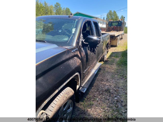 Aukcja sprzedaży 2017 Gmc Sierra K1500 Slt, vin: 1GTV2NEJ6HZ202623, numer aukcji: 40079694