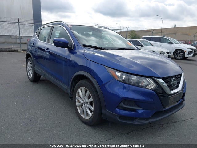 Nissan Rogue Sport S/sv/sl 2020 JN1BJ1CW0LW369005 головне зображення
