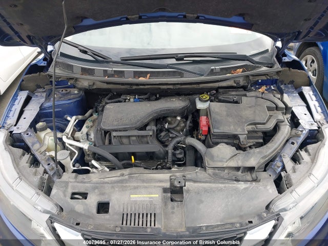 Aukcja sprzedaży 2020 Nissan Rogue Sport S/sv/sl, vin: JN1BJ1CW0LW369005, numer aukcji: 40079695