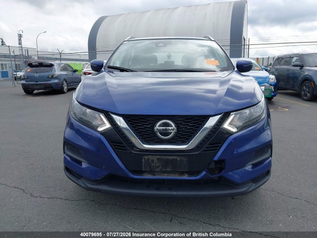 Aukcja sprzedaży 2020 Nissan Rogue Sport S/sv/sl, vin: JN1BJ1CW0LW369005, numer aukcji: 40079695