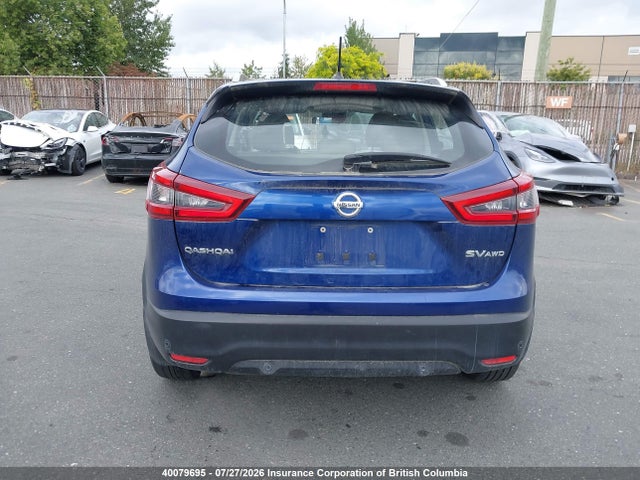 Aukcja sprzedaży 2020 Nissan Rogue Sport S/sv/sl, vin: JN1BJ1CW0LW369005, numer aukcji: 40079695