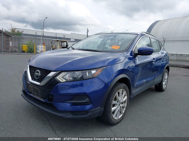 Aukcja sprzedaży 2020 Nissan Rogue Sport S/sv/sl, vin: JN1BJ1CW0LW369005, numer aukcji: 40079695