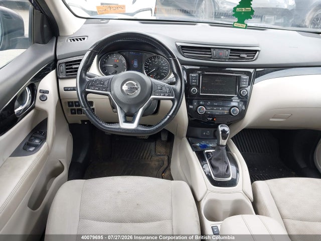 Aukcja sprzedaży 2020 Nissan Rogue Sport S/sv/sl, vin: JN1BJ1CW0LW369005, numer aukcji: 40079695
