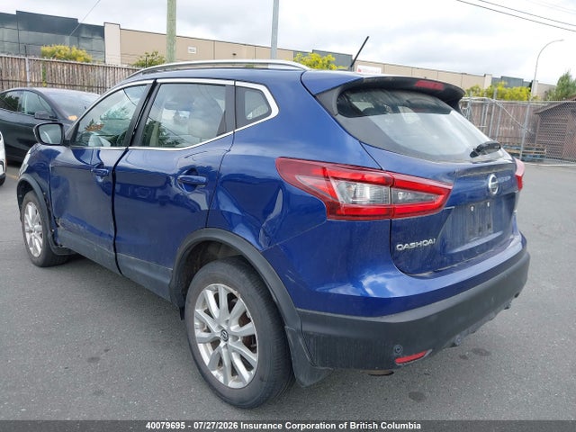 Aukcja sprzedaży 2020 Nissan Rogue Sport S/sv/sl, vin: JN1BJ1CW0LW369005, numer aukcji: 40079695