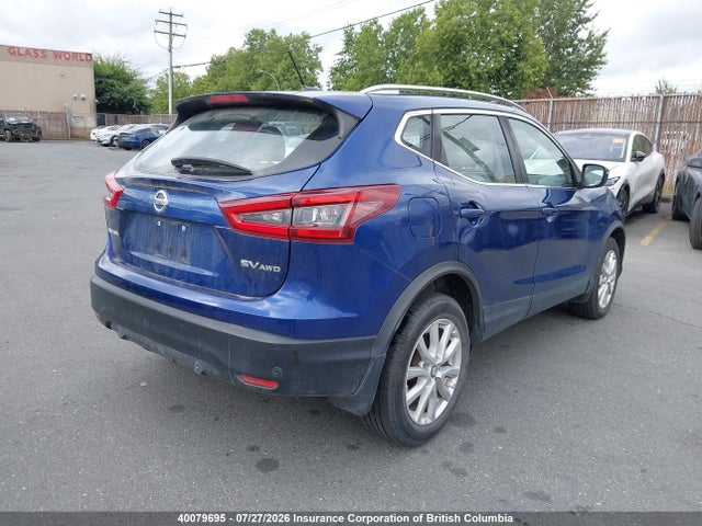 Aukcja sprzedaży 2020 Nissan Rogue Sport S/sv/sl, vin: JN1BJ1CW0LW369005, numer aukcji: 40079695