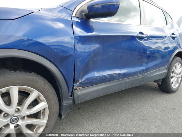 Aukcja sprzedaży 2020 Nissan Rogue Sport S/sv/sl, vin: JN1BJ1CW0LW369005, numer aukcji: 40079695