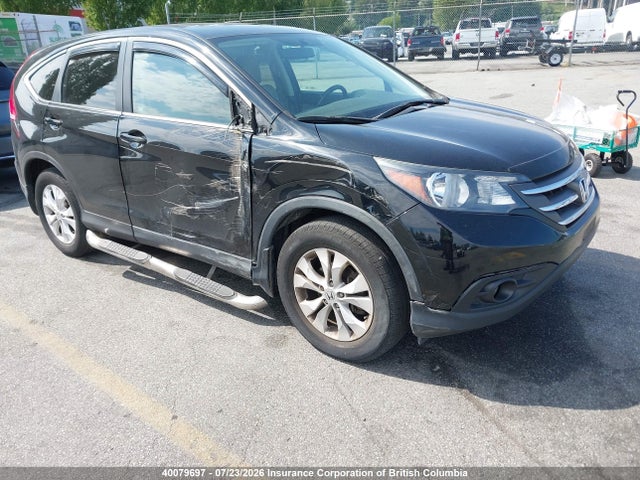 2012 Honda Cr-v მანქანა იყიდება აუქციონზე, vin: 2HKRM4H77CH115478, აუქციონის ნომერი: 40079697