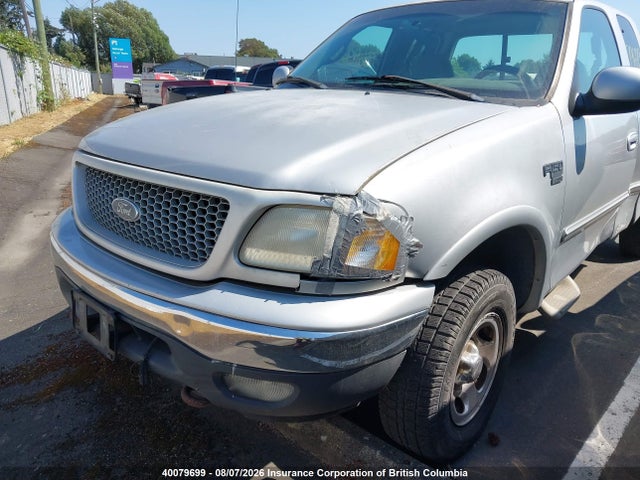 40079699 :رقم المزاد ، 2FTRX18W8XCA75890 vin ، 1999 Ford F150 مزاد بيع
