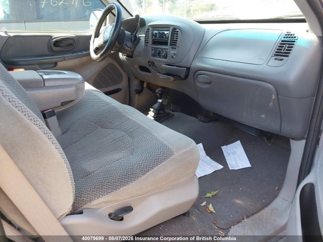 40079699 :رقم المزاد ، 2FTRX18W8XCA75890 vin ، 1999 Ford F150 مزاد بيع